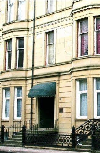 Beersbridge Lodge Glasgow Dış mekan fotoğraf