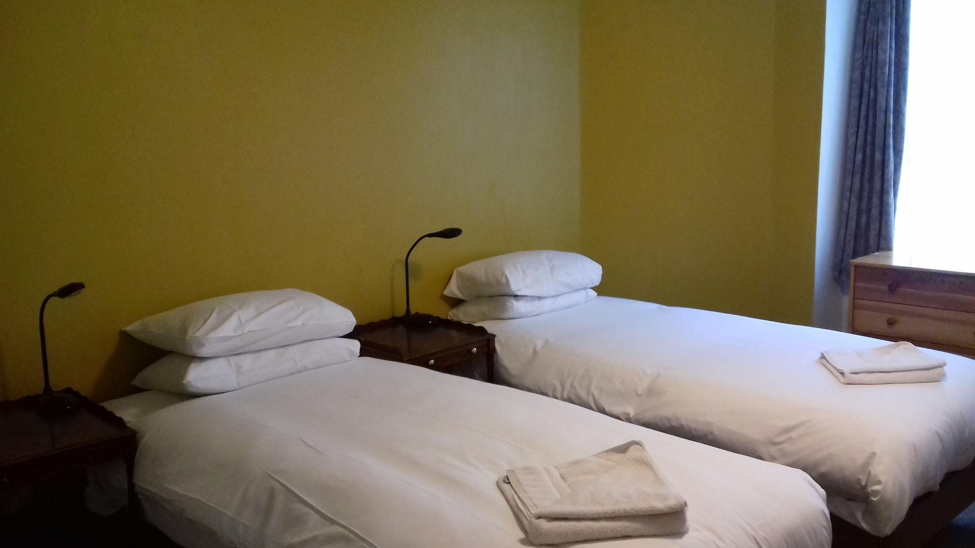 Beersbridge Lodge Glasgow Dış mekan fotoğraf