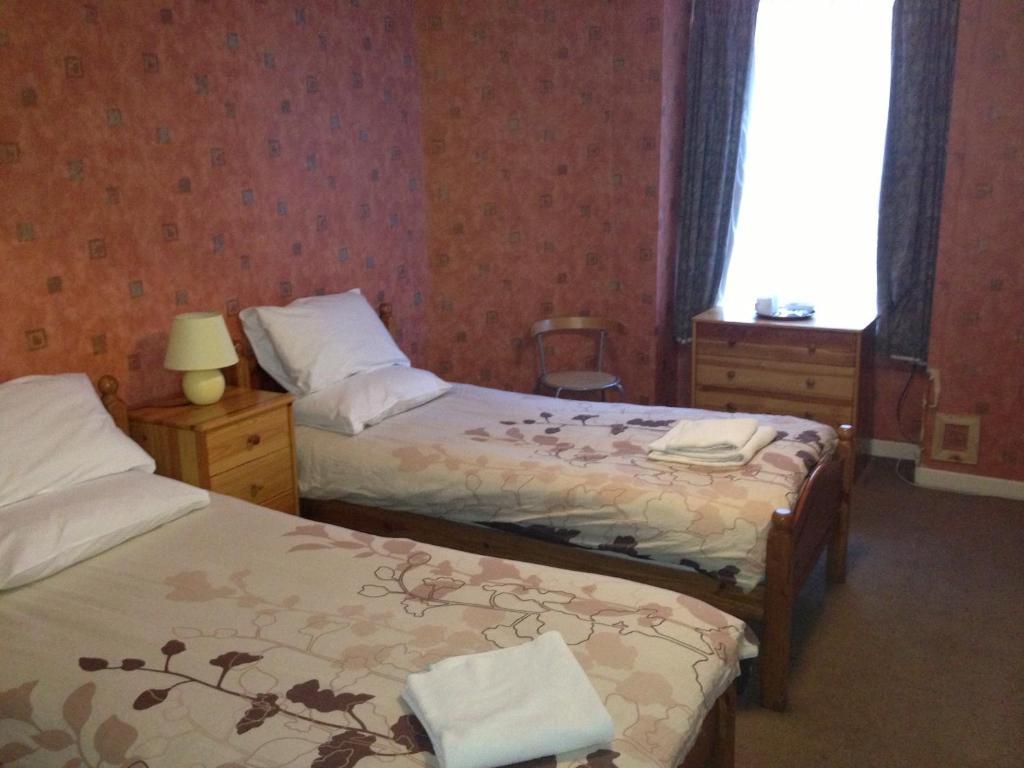 Beersbridge Lodge Glasgow Dış mekan fotoğraf