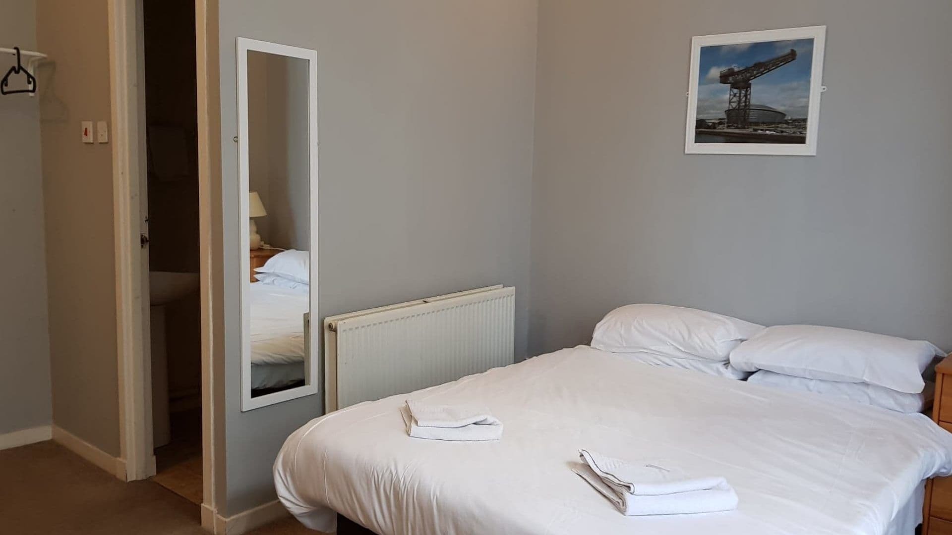 Beersbridge Lodge Glasgow Dış mekan fotoğraf